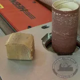 Брусок для чистки шлифовальных абразивов