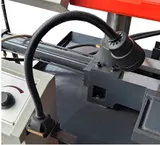 Ленточнопильный двухколонный станок Metal Master MGH-350E