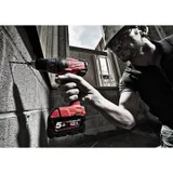 Аккумуляторная ударная дрель - шуруповерт Milwaukee M18 FUEL FPD-0