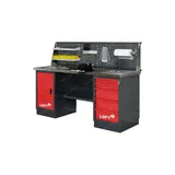 Верстак двухтумбовый LOFT 1900х686х1360Нмм