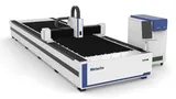 MetalTec 1560B (3000W) оптоволоконный лазерный станок для резки металла