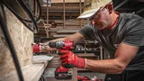 Аккумуляторная дрель-шуруповерт Milwaukee M18 FUEL FDD3-0
