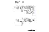 MHEV 11 BL (600770500) Отбойный молоток