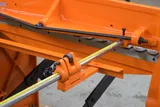 Гильотина механическая ножная STALEX Q01-1х1000