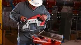 Ленточная пила Milwaukee BS 125 для глубокого реза