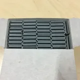 Скоба узкая 90 тип 25 мм