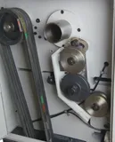 Универсальный токарно-винторезный станок Metal Master ZH 51200 DRO RFS