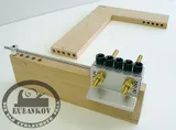 Кондукторы DowelMax , направляющие втулки и упоры