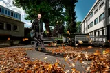 LB 18 LTX BL (601607850) Аккумуляторная садовая воздуходувка