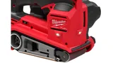 Аккумуляторная ленточная шлифовальная машина Milwaukee M18 FUEL FBTS75-552X
