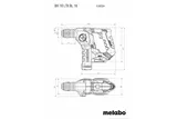 BH 18 LTX BL 16 (600324800) Аккумуляторный перфоратор