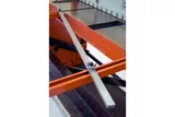 Гильотина механическая ножная STALEX Q01-1х1000