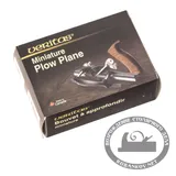Рубанок-шпунтубель Veritas Miniature Plow Plane