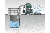 HWW 6000/50 Inox (600976000) Насосная станция