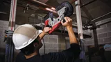 Ленточная пила Milwaukee BS 125 для глубокого реза