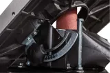 JET JBOS-5 Осцилляционный шпиндельный шлифовальный станок