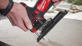 Аккумуляторный лобзик Milwaukee M12 FUEL FJS-0
