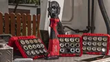 Аккумуляторный гидравлический обжимный инструмент Milwaukee M18 ONEHCCT60-0C