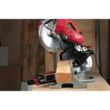 Торцовочная пила Milwaukee 305 мм (12) с двойным углом наклона MS 305 DB