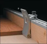 Упор откидной Veritas Large Flip Stops для монтажной шины Veritas Edge T-Slot Track