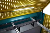 Электромеханическая редукторная гильотина ISITAN ERGM 1320x2,5
