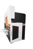 Вертикальный листогибочный пресс Vartek AdvanceForm 2600x100 с ЧПУ NexT 2.0 (Step Automation SA15)