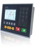 Листогибочный пресс HPJ 2580 N c ЧПУ E22