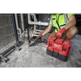 Аккумуляторный пылесос для воды и сухого мусора Milwaukee M12 FVCL-0
