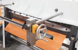 Гильотина электромеханическая STALEX Q11-3x1500