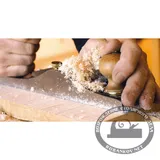 Нож для рубанка Lie-Nielsen N62 (Low Angle Jack Plane) зубчатый