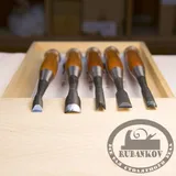 Набор японских резцов MAKOTO-5