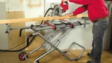 Торцовочная пила Milwaukee MS 216 B