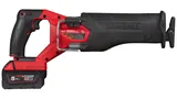 Аккумуляторная сабельная пила Milwaukee M18 FUEL FSZ-0