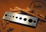 Пробочник Lie-Nielsen Dowel Plate