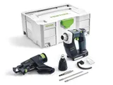 Аккумуляторный строительный шуруповёрт DWC 18-4500 Li-Basic DURADRIVE