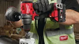 Аккумуляторная дрель-шуруповерт Milwaukee M18 FUEL FDD3-402C