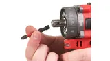 Аккумуляторная ударная дрель шуруповерт со сменным патроном Milwaukee M12 FPDX-202X