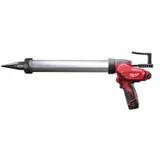 Клеевой пистолет Milwaukee M12 PCG/600A-0 600 мл