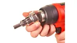 Аккумуляторный фен Milwaukee M18 BHG-501C