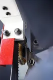 Автоматический двухколонный горизонтальный ленточнопильный станок Metal Master MSK 400 Е