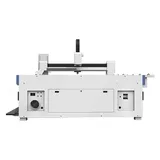 MetalTec 1530B (1000W) оптоволоконный лазерный станок для резки металла