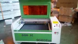 Лазерно-гравировальный станок с ЧПУ WoodTec WL 9060 M2 100W ECO