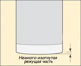 Ролик Veritas Camber Roller (бочкообразный) для точилки Veritas Mk.II Honing Guide