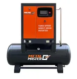 Компрессорная станция 3 в 1 с прямым приводом Metal Master MCDR 22-16-500 INVERTER