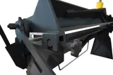 Cегментальный листогиб Metal Master MTS 2025