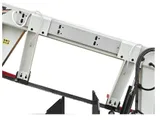 Полуавтоматический ленточнопильный станок METAL MASTER BSM-400 MFR