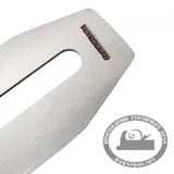 Нож для рубанка, стандарт Stanley/Reсord, 50мм, толщина 2.5мм