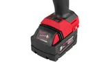 Аккумуляторный высокомоментный импульсный гайковерт с фиксацией пином Milwaukee M18 FUEL FHIW2P12-0X