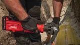Аккумуляторный гидравлический обжимный инструмент Milwaukee M18 ONEHCCT60-0C