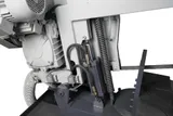 Маятниковый полуавтоматический ленточнопильный станок Metal Master BSM-330R SAF